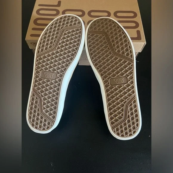 Woolloomooloo merino wool lace up sneaker - Picture 5 of 9